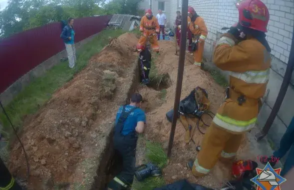 Фото: mchs.gov.by