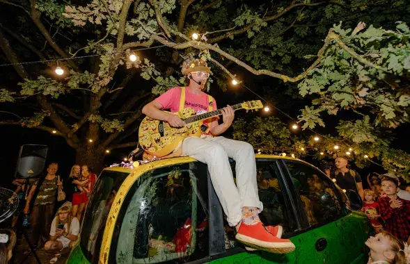 Андрей Трезубов / Racebook
