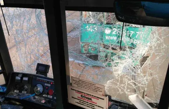 Фото: ГАИ Заводского района Минска​