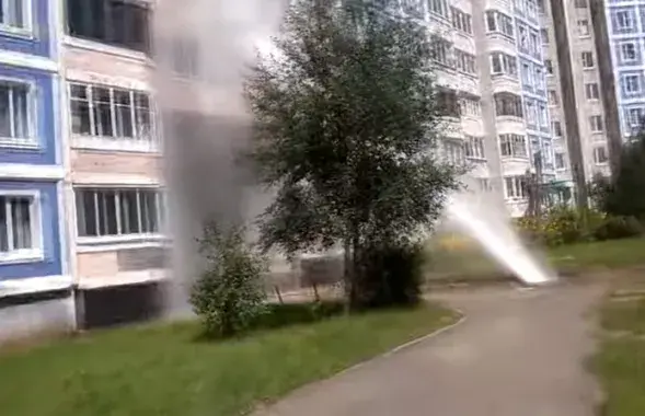 Кадр из видео