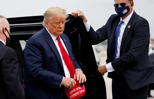 Дональд Трамп / Reuters