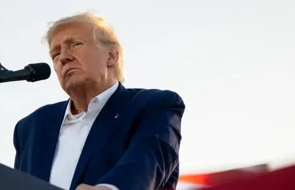 Дональд Трамп / Getty Images