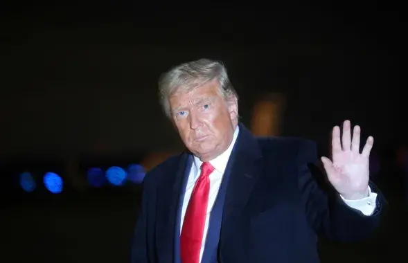 Дональд Трамп / Reuters