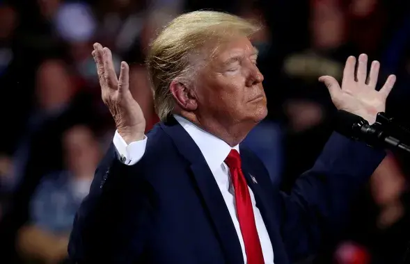 Дональд Трамп / Reuters
