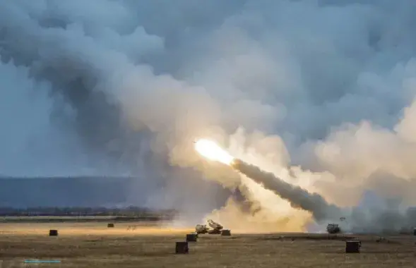 Украинская армия увеличивает интенсивность ударов​ / twitter.com/oleksiireznikov