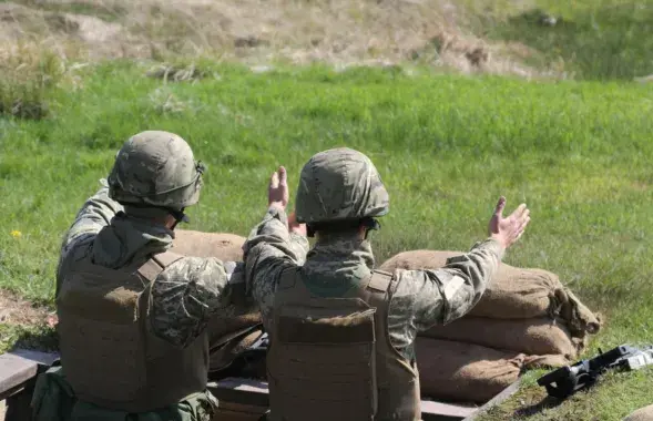 ВСУ сообщают об успехах на Бахмутском направлении / Генштаб ВСУ
