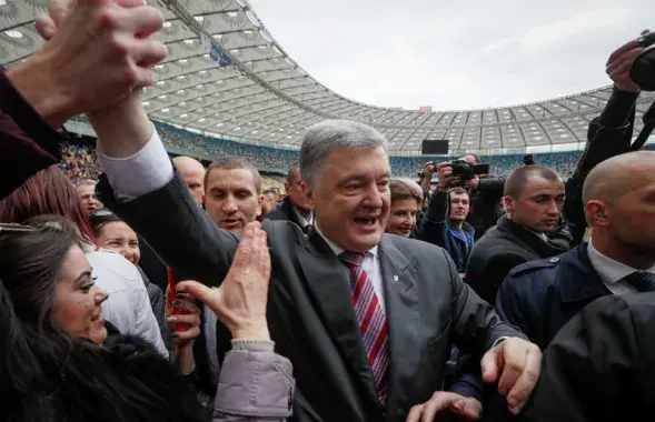 Пётр Порошенко / Reuters