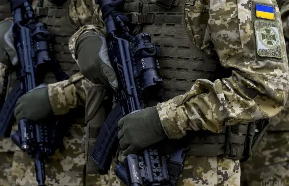 Украинские военные / УНИАН