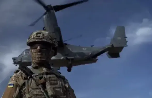 Украинцы второй месяц сдерживают российскую агрессию / facebook.com/okPivden