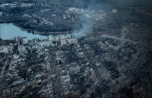 Бахмут / @uniannet
