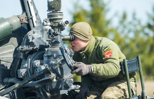 Ва Украіне кажуць аб пачатку новай эры супрацьпаветранай абароны / facebook.com/GeneralStaff.ua
