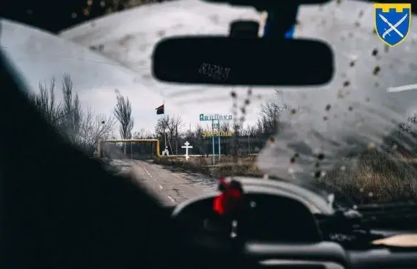 Самыя жорсткія баі ідуць на Данбасе /&nbsp;facebook.com/GeneralStaff.ua/
