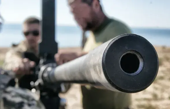 Заходнія краіны абяцаюць дапамагчы Украіне са зброяй /&nbsp;facebook.com/GeneralStaff.ua
