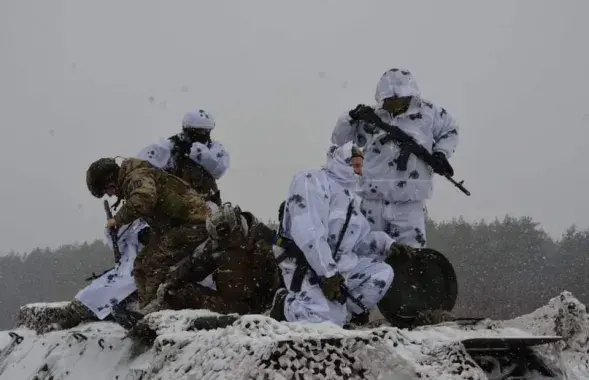 За суткі падраздзяленні Сіл абароны Украіны адбілі на Данбасе больш за 100 нападаў /&nbsp;facebook.com/GeneralStaff.ua
