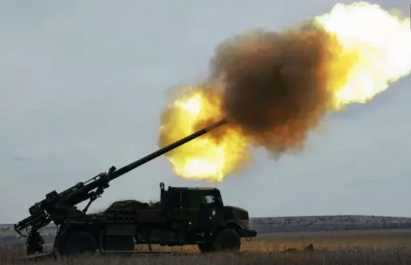 Самые ожесточенные бои идут за Марьинку и Бахмут /&nbsp;www.facebook.com/GeneralStaff.ua
