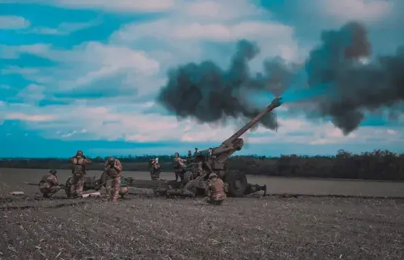 Вайна ва Украіне працягваецца ўжо амаль 8 месяцаў /&nbsp;facebook.com/GeneralStaff
