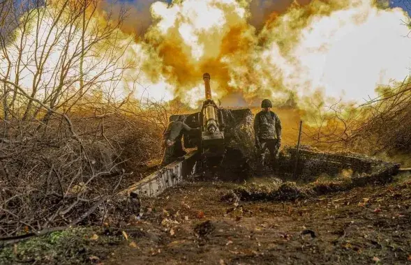 В минувшие сутки ВСУ&nbsp;отбивали атаки россиян в Луганской и Донецкой областях / иллюстративное фото&nbsp;facebook.com/GeneralStaff.ua
