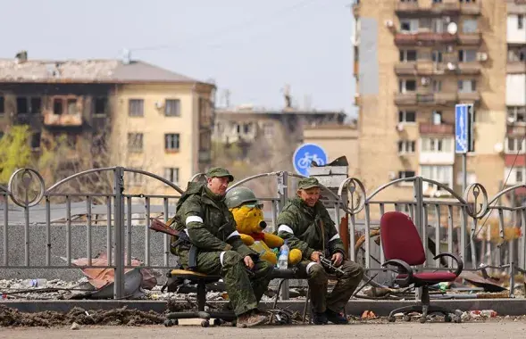 Российские военные / ТАСС
