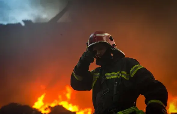 В результате массированного обстрела Украины 15 ноября были повреждено 15 объектов энергетической инфраструктуры /&nbsp;@V_Zelenskiy_official
