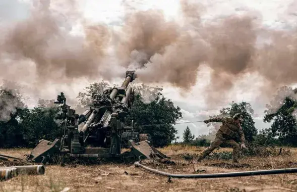 В украинском Генштабе говорят, что отбили атаку у Соледара / иллюстративное фото&nbsp;facebook.com/GeneralStaff.ua
