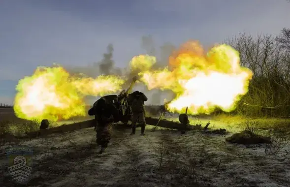 Война в Украине продолжается уже почти 11 месяцев /&nbsp;facebook.com/GeneralStaff.ua
