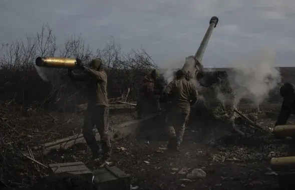 Война в Украине продолжается почти девять месяцев /&nbsp;facebook.com/GeneralStaff.ua
