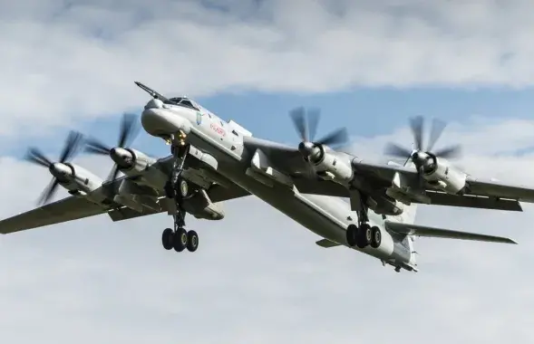 Пуски осуществлялись с бомбардировщиков&nbsp;Ту-95 / иллюстративное фото mil.ru
