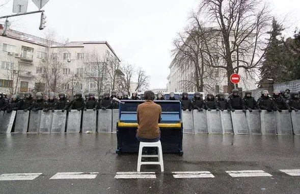 Сёння спаўняецца год з пачатку поўнамаштабнага ўварвання Расіі ва Украіну /&nbsp;facebook.com/GeneralStaff.ua
