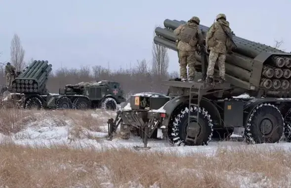 Большасць беспілотнікаў СПА Украіны збілі / ілюстрацыйнае фота&nbsp;facebook.com/GeneralStaff.ua
