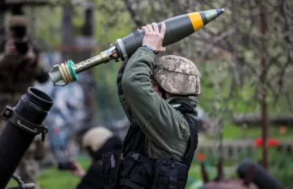 Украина намерена восстановить суверенитет и территориальную целостность страны, сказал Зеленский лидеру КНР /&nbsp;facebook.com/GeneralStaff.ua
