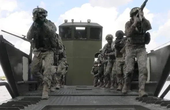 Самая острая ситуация сейчас складывается в Донецкой области / facebook.com/GeneralStaff.ua
