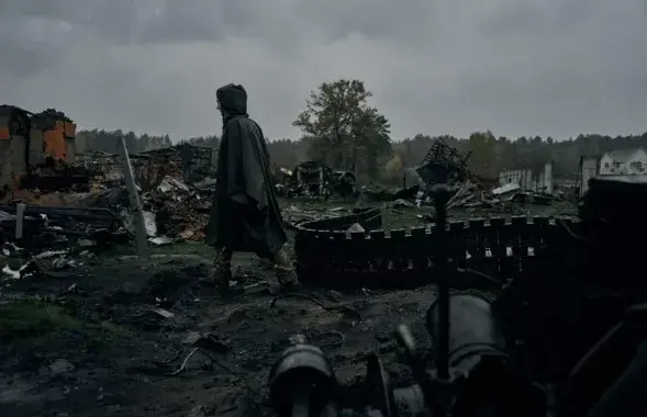 Вайна ва Украіне працягваецца больш за 8 месяцаў /&nbsp;facebook.com/GeneralStaff.ua
