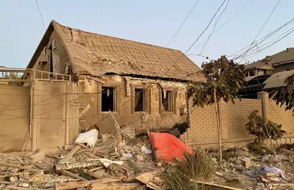 В результате обстрела Днепра есть погибшие и раненые /&nbsp;@dnipropetrovskaODA
