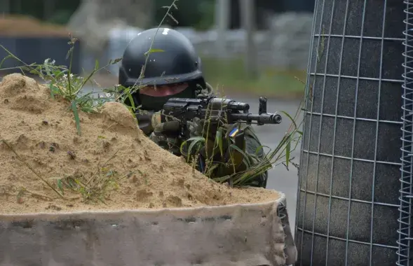 Контрнаступленне УСУ працягваецца ў Херсонскай вобласці /&nbsp;facebook.com/GeneralStaff.ua
