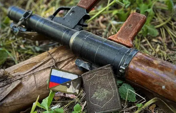 Трофеи ВСУ / иллюстративное фото&nbsp;facebook.com/GeneralStaff.ua
