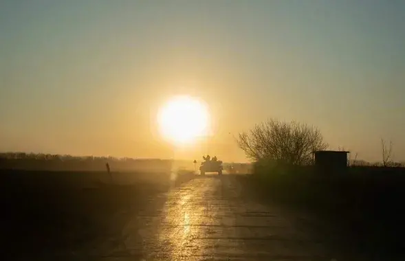 Ва Украіне гатовыя да перамоваў па Крыме , але не выключаюць і сілавы варыянт вызвалення паўвострава / ілюстрацыйнае фота&nbsp;facebook.com/GeneralStaff.ua
