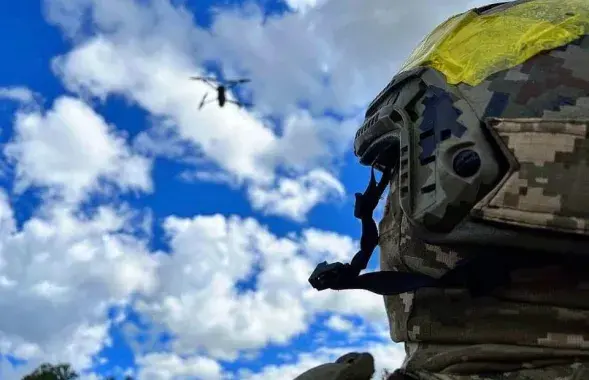 На ўсіх участках фронту захоўваецца складаная сітуацыя / facebook.com/GeneralStaff.ua
