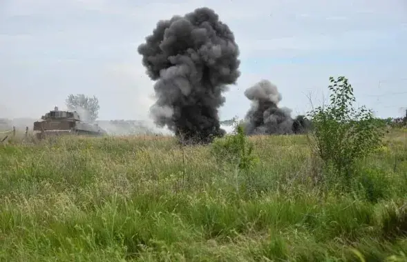 Украина ежедневно теряет около сотни убитых бойцов​ / facebook.com/GeneralStaff.ua