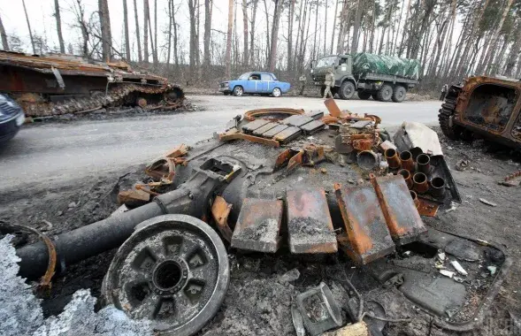 Вайна ва Украіне / УНІАН
