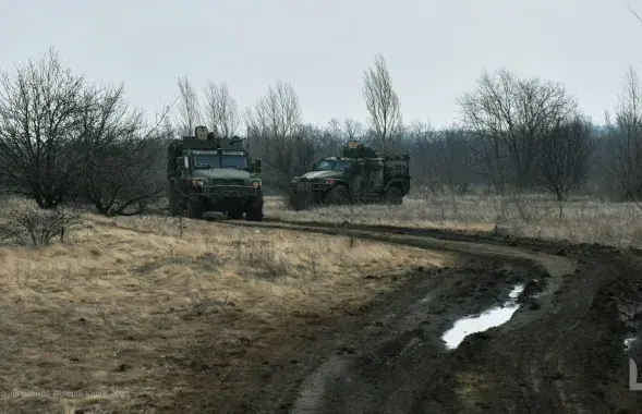 Украінскія вайскоўцы / 46 оаембр, Валерый Юрык
