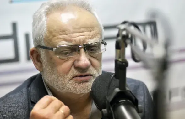 Владимир Мацкевич / Из архива Еврорадио