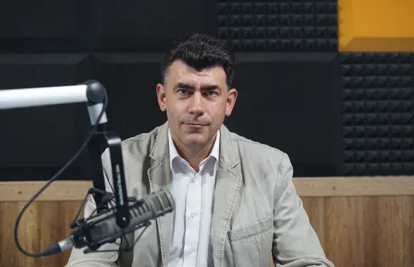 Павел Усов / Еврорадио
