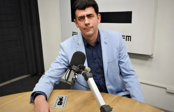 Павел Усов / Еврорадио