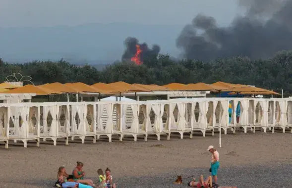 Крым в​ 2022-м / reuters.com