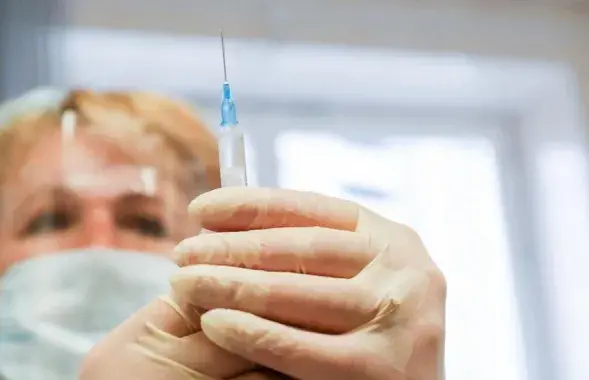 Больш за ўсё прышчапілася чалавек у Мінску, менш за ўсё &mdash; у Віцебскай вобласці / sb.by​
