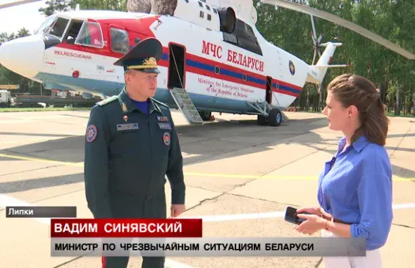 Вадим Синявский / ctv.by