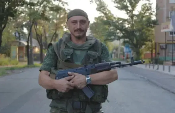 Сергей Агранович ("Водяной") / Фото из соцсетей