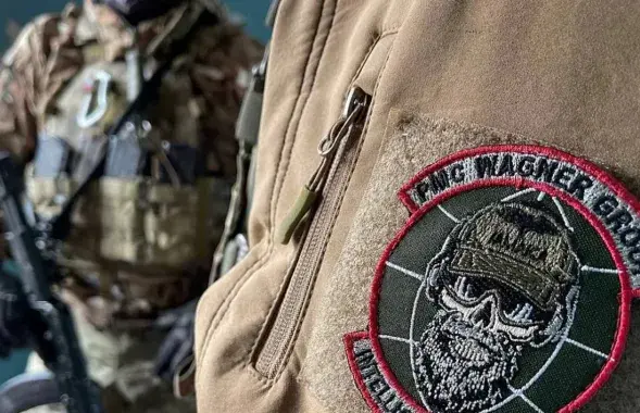 ПВК "Вагнер" /&nbsp;brestcity.com
