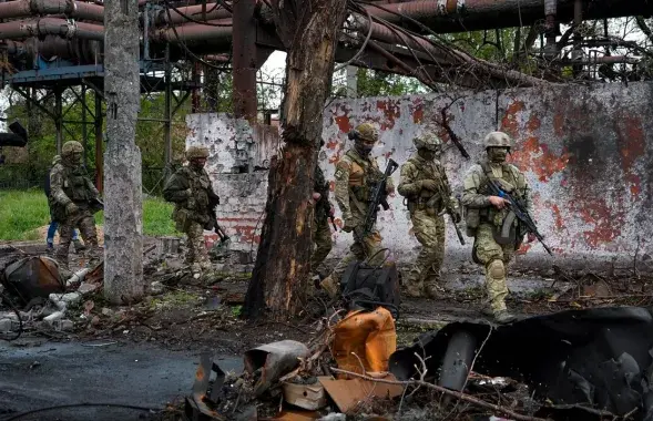 Война в Украине / Фото AP / dpa