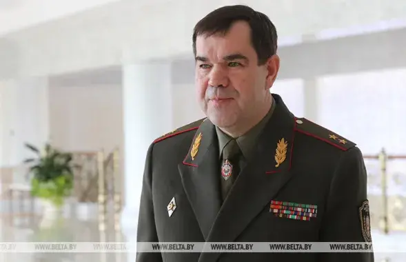 Валерий Вакульчик / Еврорадио